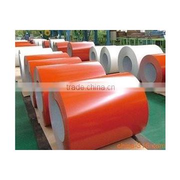 PPGI Prepainted galvanized steel coils sheets good price from China for roofing