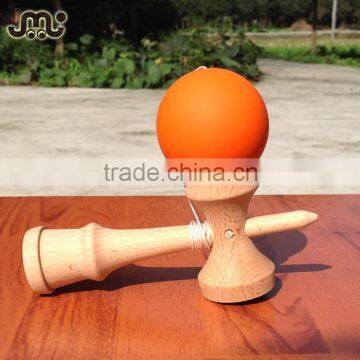 High Quality New Player Rubber Paint Kendama