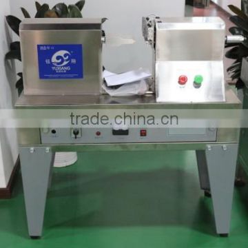 China manufature ultra-sonic soft tube sealing machine