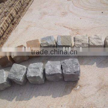 Chinese Sandstone Cubes