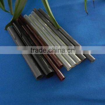 high-temperature quartz tube glass tube clear quartz tube