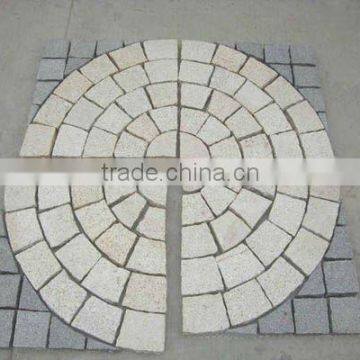 garden stone pavers