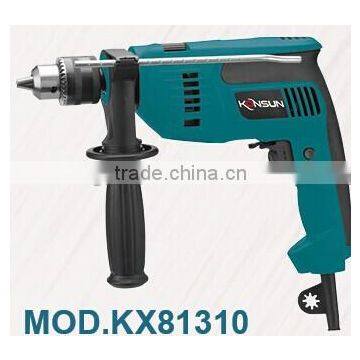 heavy duty 780W 13mm impact drill machine (KX81310 )