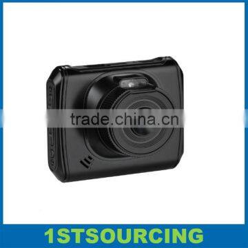 2.4 inch Dual TF Card cameras GPS tracking G-Sensor car DVR