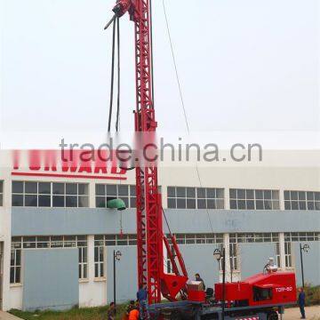 truck mounted water well rig TDR-50