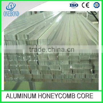 Cheap price honeycomb core/ interior wall and ceiling panel