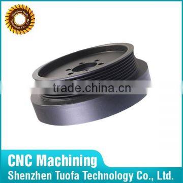 Cnc Machining Manufacturer Customized Small Order Cnc Machine Parts photo-2