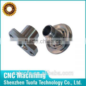 Cnc Turning Parts, Titanium Alloy Parts,titanium Non-standard Product photo-3