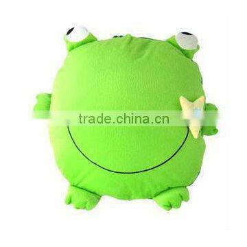 cute cushion/Children's favorite pillow/fashion designs/best sell/nantong factory/manufacturer