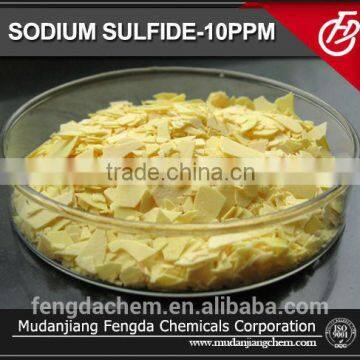 Sodium Sulfide 60%