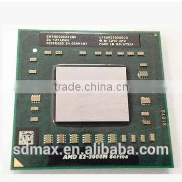 Notebook dedicated CPU EM3000DDX22HX E2-3000 - m official version