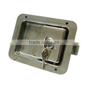 trailer paddle lock