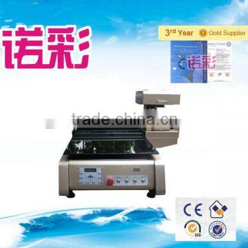 A2 Size Digital USB Plastic Card Printer NC-UV0609