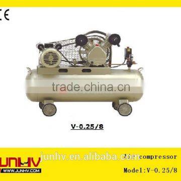 China JUNHV home used mini air compressor with V-0.25/8