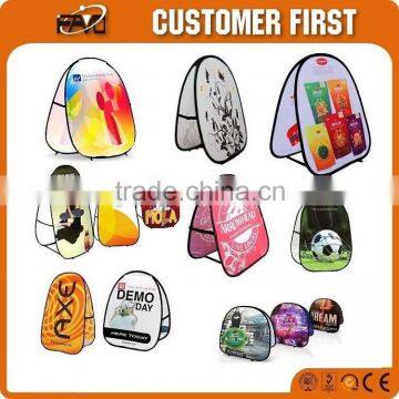 Cheap Custom Banner Double Side Printed Pop Banner