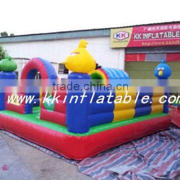 inflatable bouncer jumper castle/inflatable amusement park baby walker