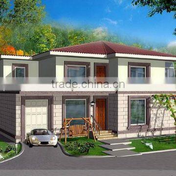 Light Steel Structure Prefabricated House