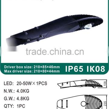 20W-50W Hot Selling COB LED Roadway/Street Light Housing EL-SL08