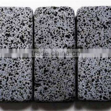 Basalt rock tile for flooring on sale