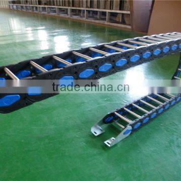 RUIAO Long-distance High Duty Plastic Cable Chain/cable Carrier /cable Track With CE photo-4
