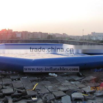 New style professional inflatable pool boat