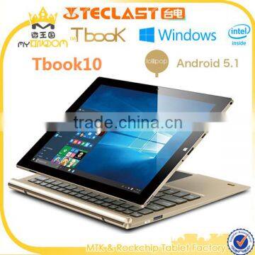 10inch Teclast Tbook10 Tablet pc with window os