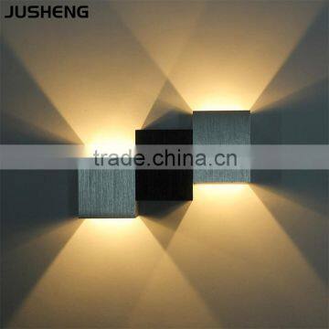 2016 Modern Indoor Bedroom Led Decorative Wall Lamp Lighting Lamp 110-240v ac CE