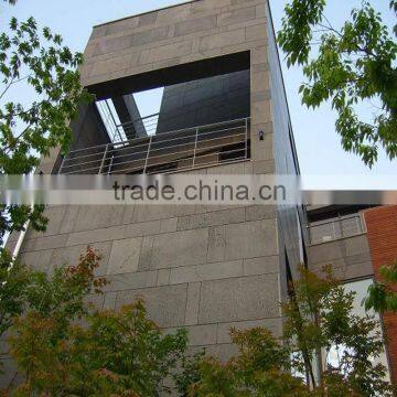 Natural Lava Stone Volcanic Rock for Exterior Wall of Building