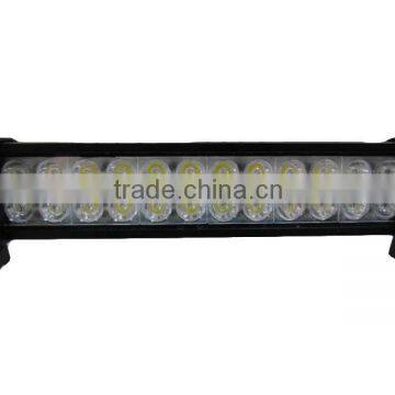 high power 72w LED Work Light Bar