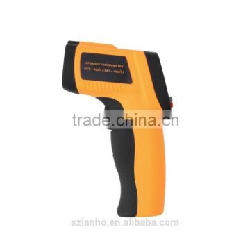 2015 New Non-Contact IR Infrared Digital Thermometer Laser GM550