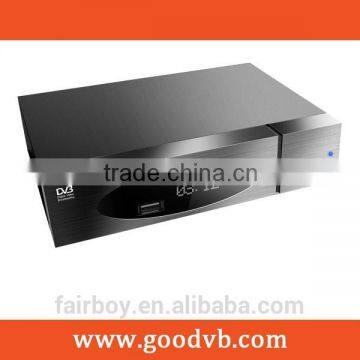 Hybird DVB box android +T2