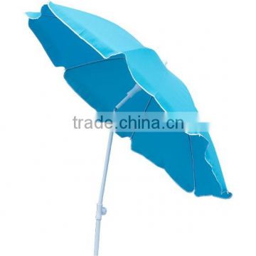 240cm big promotional umbrella beach chair umbrella