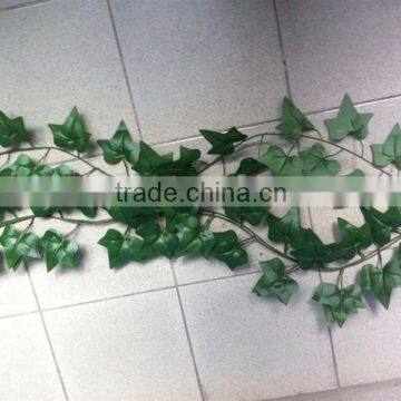 300cm high quality Green artificial ivy vine ivy garlandartificial ivy