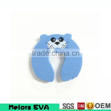 Melors unique multi-use Baby Products for Children Protective eva foam Door Stopper With Low Price