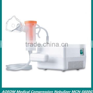 Portable Medical Equipment Air Compression Nebulizer Machine with Mask for Hospital and Home Use Manufacturer Shenzhen