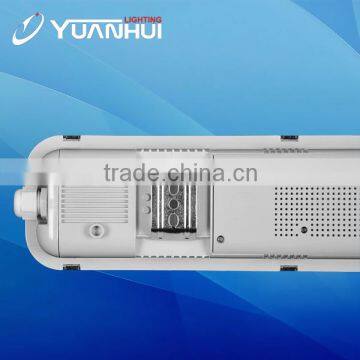 CE GS SAA listed led waterproof lighting fixture