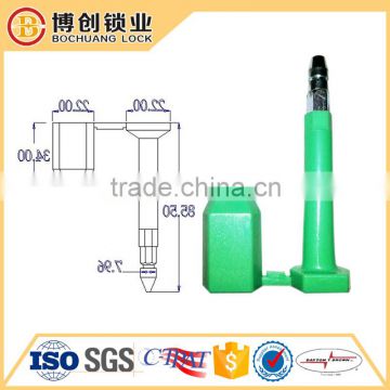 Professional Manufacturer Supplier Standard High Security Bolt Seal for Containers