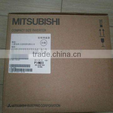 mitsubishi plc and inverter