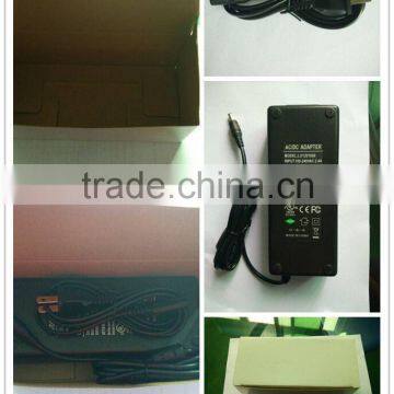 LX2015 CCTV camera use 12V power adapter with UL/CE approval promotion now