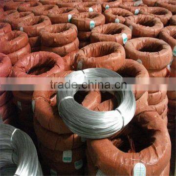 1.18mm galvanized steel wire iron wire made in China
