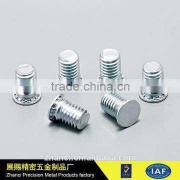 Best Chioce 2016 Factory Round Head Self Clinching Nut& Stud, Non-standard Custom for Marin/boating/automobile photo-3