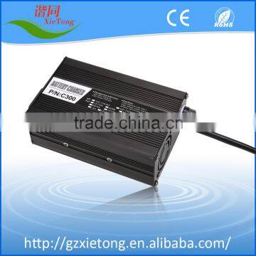 CE ROHS certification 60V battery charger 4A scooter charger