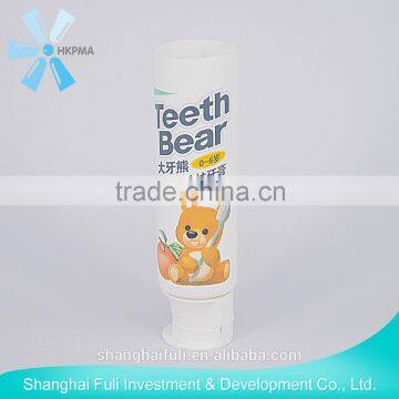 8 oz HDPE Plastic Shower Gel Tube photo-2