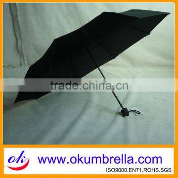 Arc42'' Advertising Promotional BlacK Umbrella OKF120