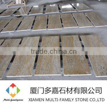 Imperial Gold granite step stones