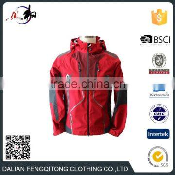 Best selling Waterproof Windproof Warm-Keeping Women Hardshell Jackets