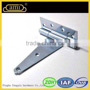 2016 T Style China Supplier Wooden Fence Door T Hinge for Wooden Window