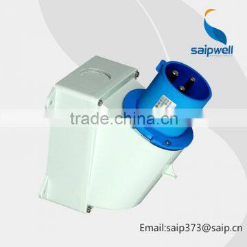 Male DC Plug Italy Plug ( SP-3606)