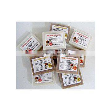 Fiji Made 100% Natural Extra Virgin Coconut Soap photo-4