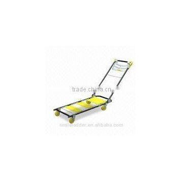 Steel Multi-purpose Ladder Trolley ML-903 with EN131rolling ladder